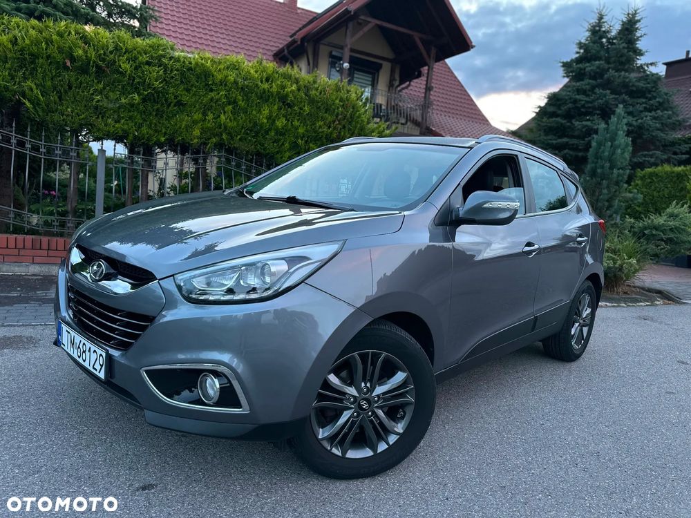 Hyundai ix35 1.7 CRDi 2WD Classic - 27