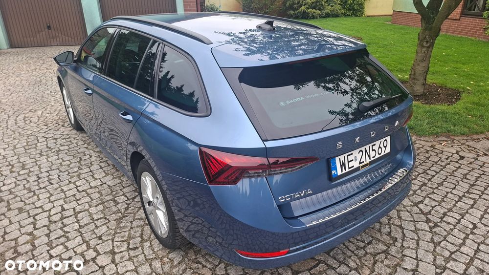 Skoda Octavia 2.0 TDI SCR Ambition DSG - 5