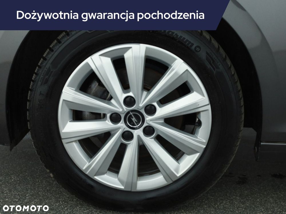 Opel Astra - 21