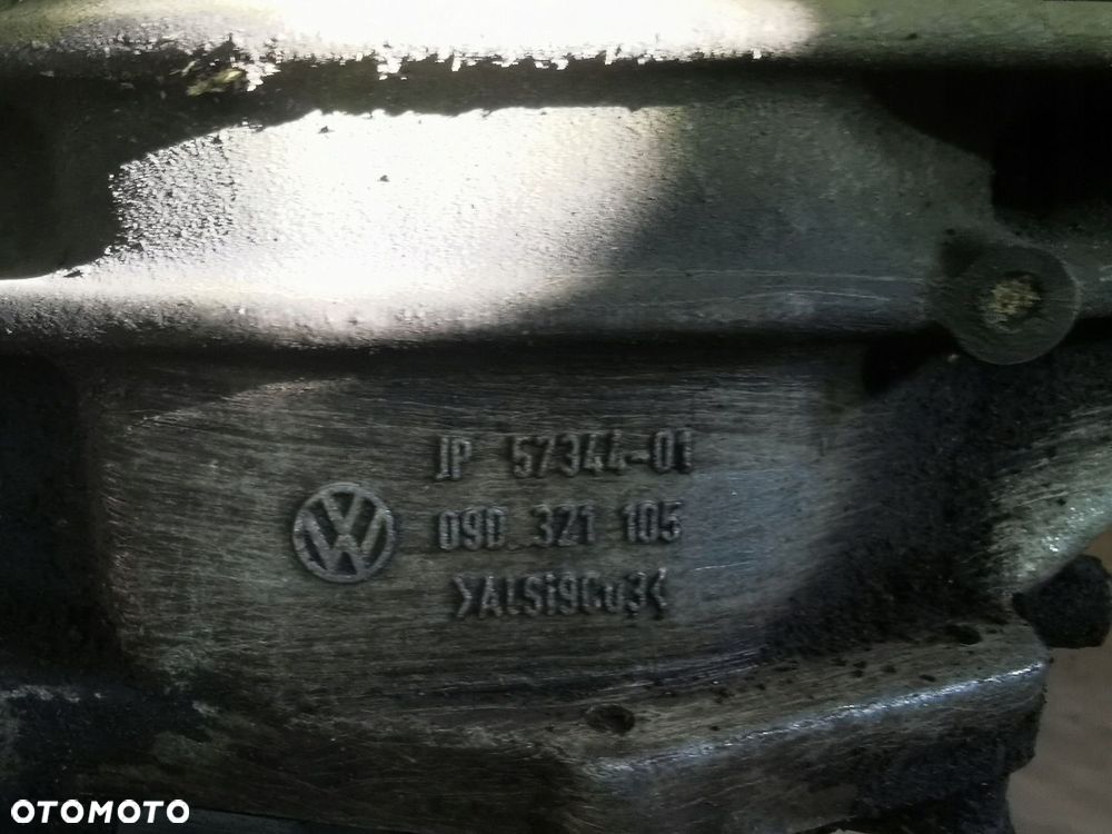 SKRZYNIA BIEGÓW AUDI Q7 VW TOUAREG 2.5 TDI HAN TR-60SN - 10