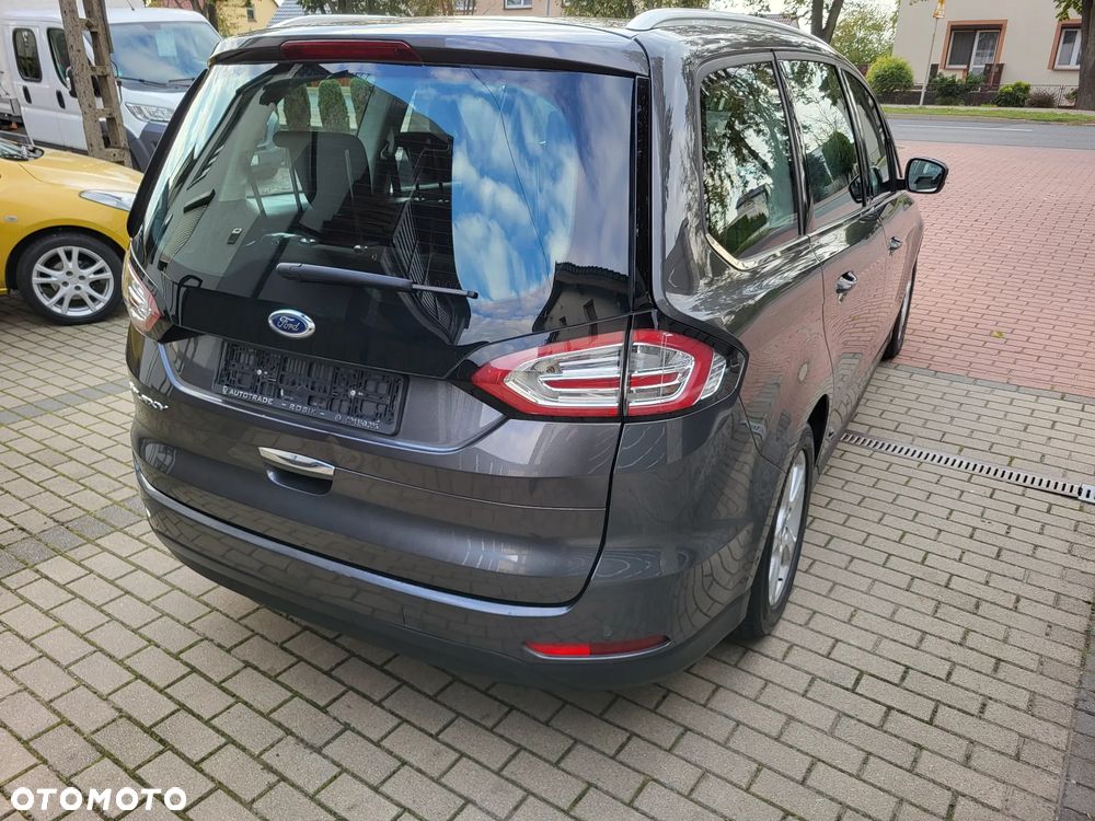 Ford Galaxy 2.0 TDCi 4WD Trend - 10