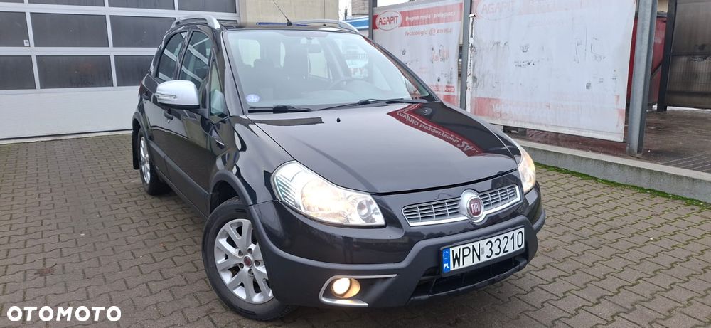 Fiat Sedici 1.6 16V 4x2 My - 1