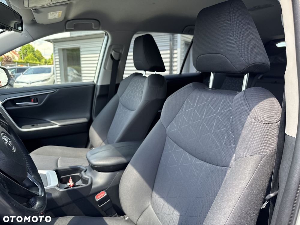 Toyota RAV4 2.5 Hybrid Comfort 4x4 - 14