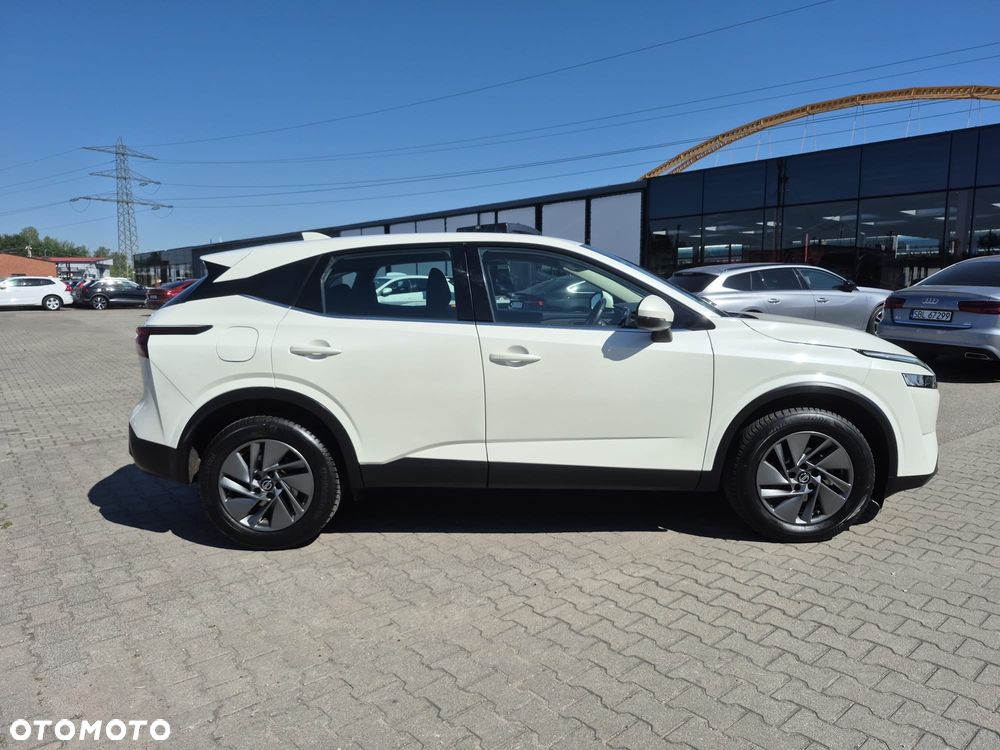 Nissan Qashqai - 12