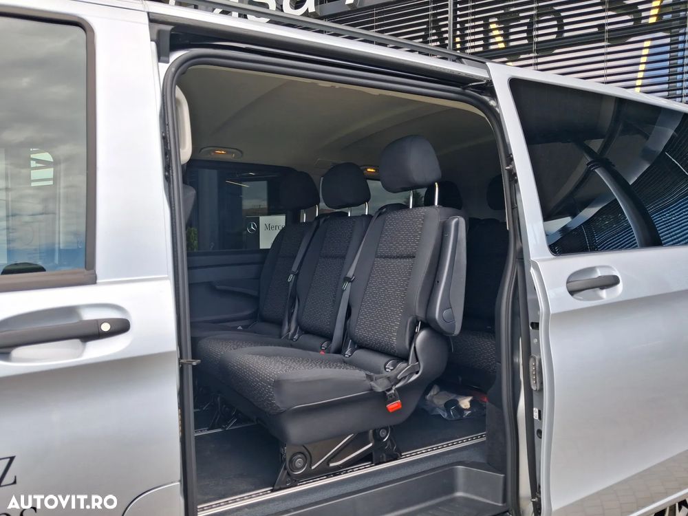 Mercedes-Benz Vito Extra-Lung 116 CDI 163CP RWD 9AT Pro - 22