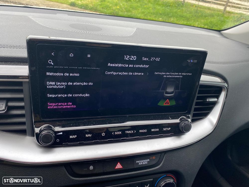 Kia XCeed 1.0 T-GDI Drive - 27