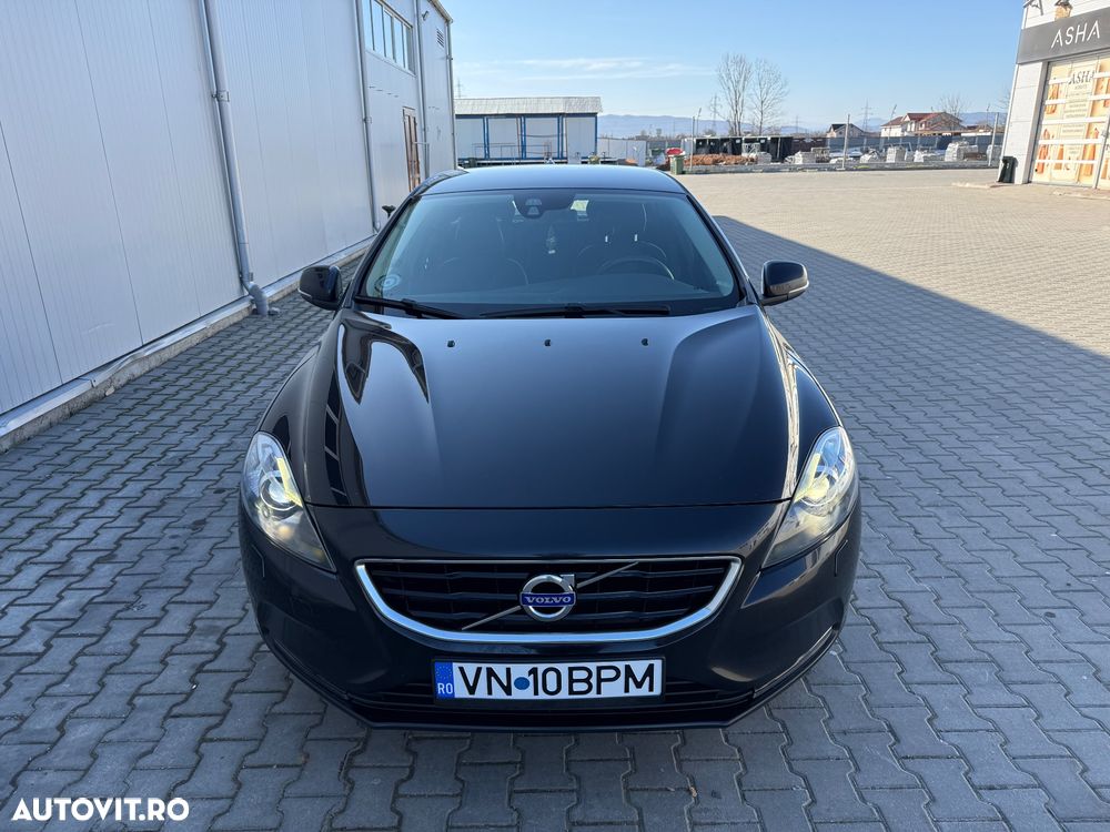 Volvo V40 D2 Summum - 23