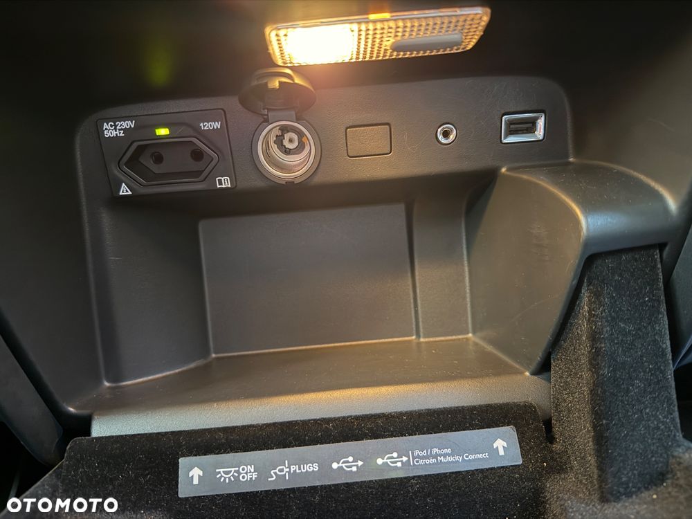 Citroën C4 Grand Picasso 2.0 BlueHDi Exclusive - 39