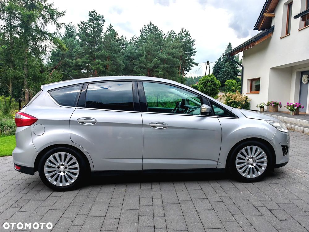 Ford C-MAX 2.0 TDCi Titanium MPS6 - 17
