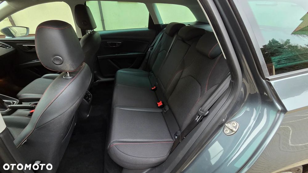 Seat Leon 1.4 TSI ACT Start&Stop FR - 7