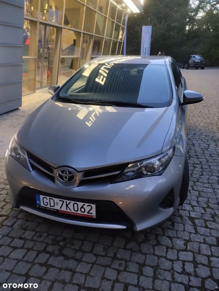 Toyota Auris 1.33 VVT-i Life Comfort - 6