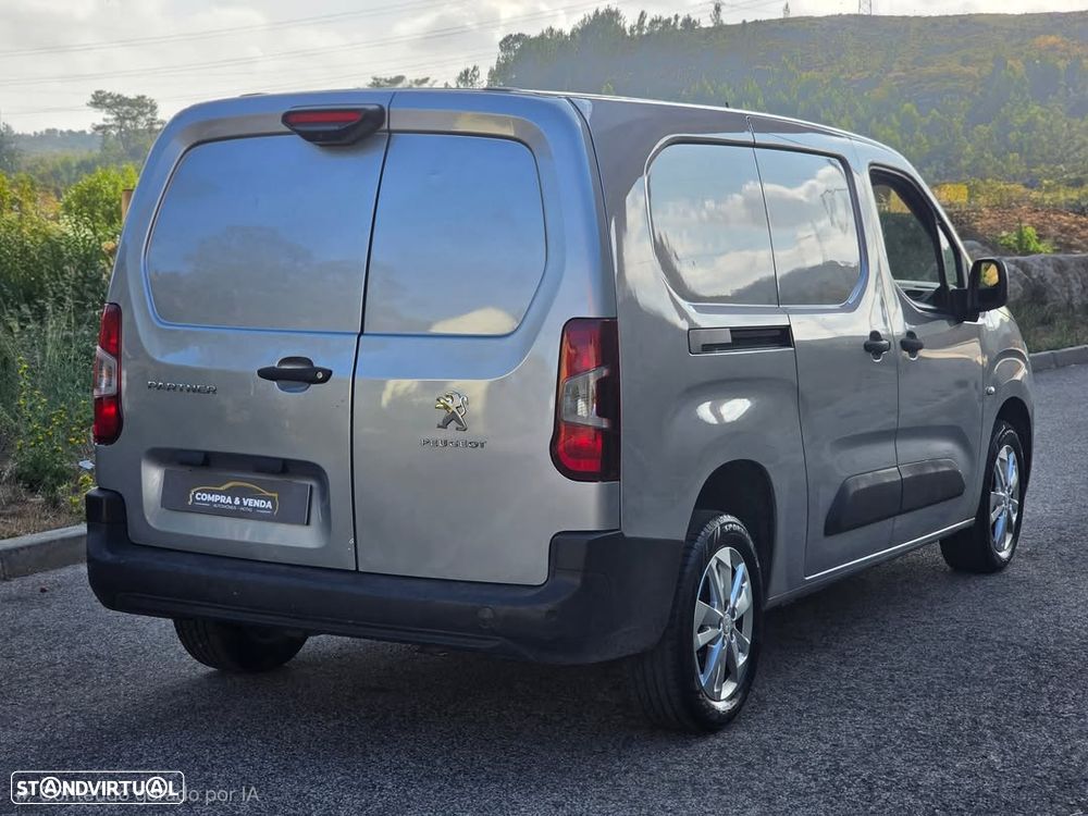 Peugeot Partner Hdi LONGA - 2