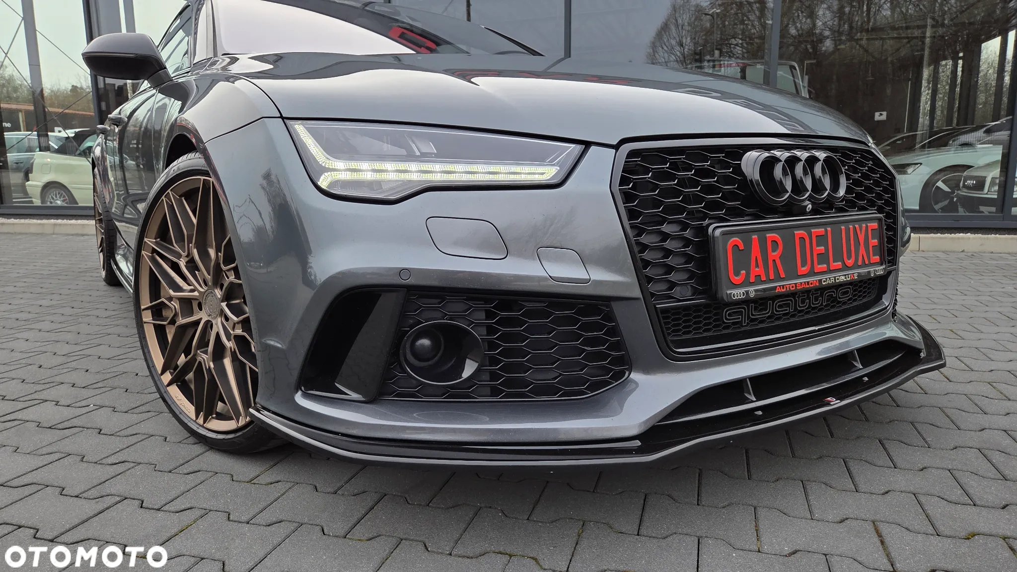 Audi RS7 Sportback - 33