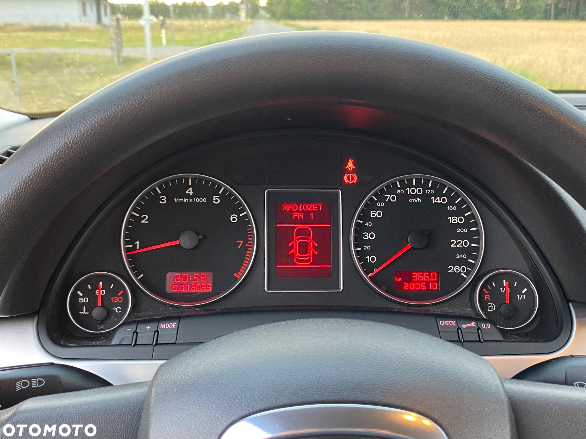 Audi A4 Avant 1.8 T - 32