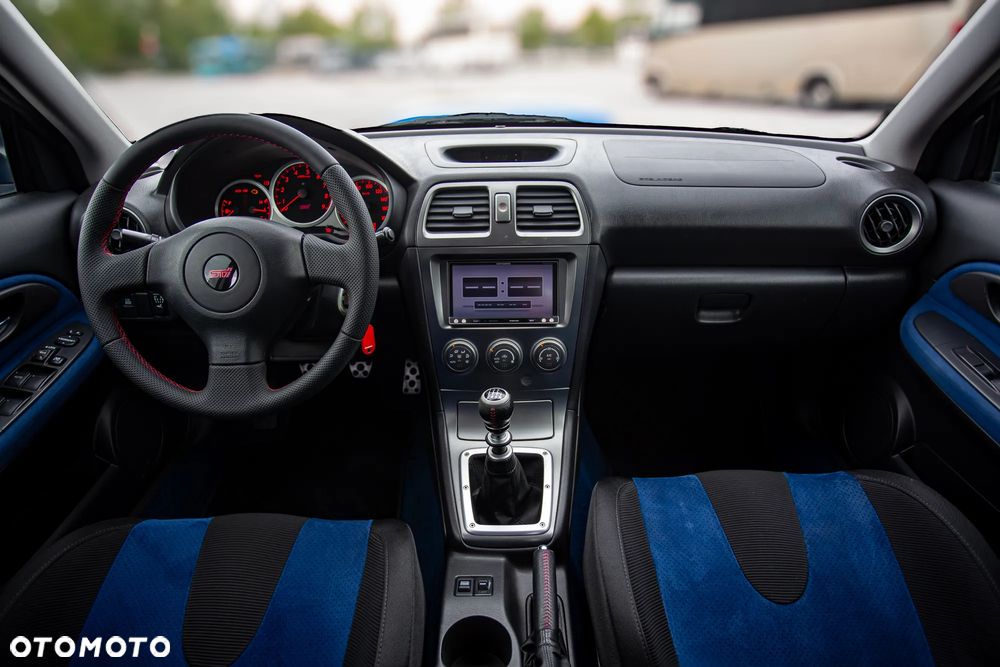 Subaru Impreza WRX STI - 33
