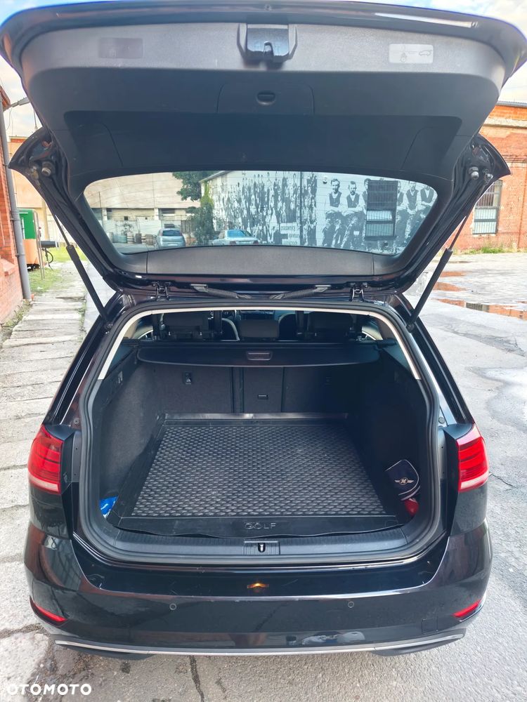 Volkswagen Golf 1.6 TDI BMT Trendline - 8