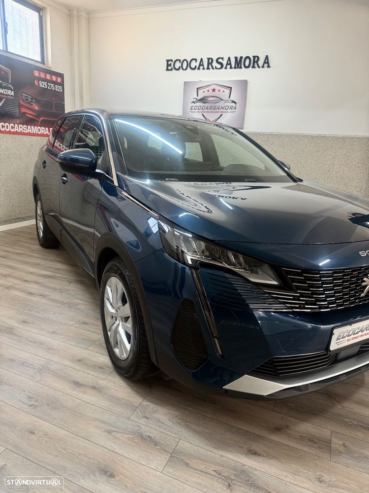 Peugeot 5008 1.5 BlueHDi Active Pack EAT8 - 5