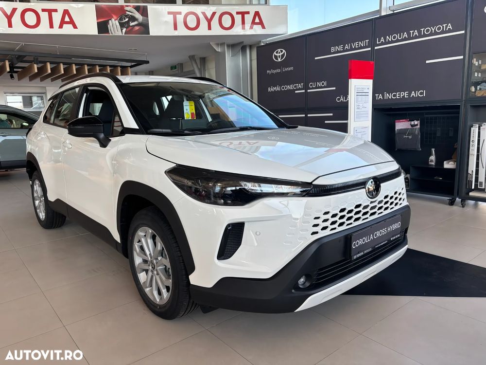 Toyota Corolla Cross 1.8 Active - 1