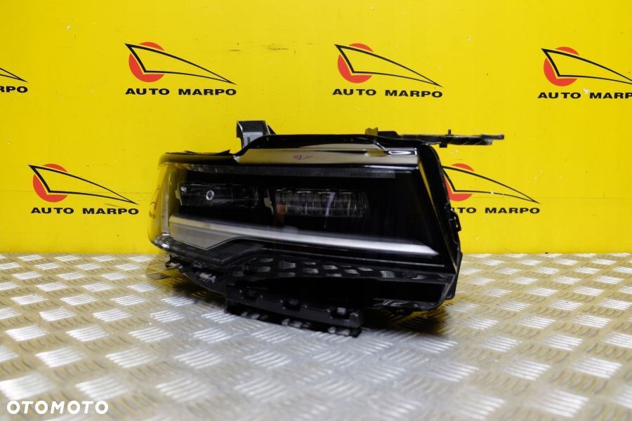 CADILLAC ESCALADE 2020-2021 REFLEKTOR LAMPA FULL LED PRAWA USA - 6