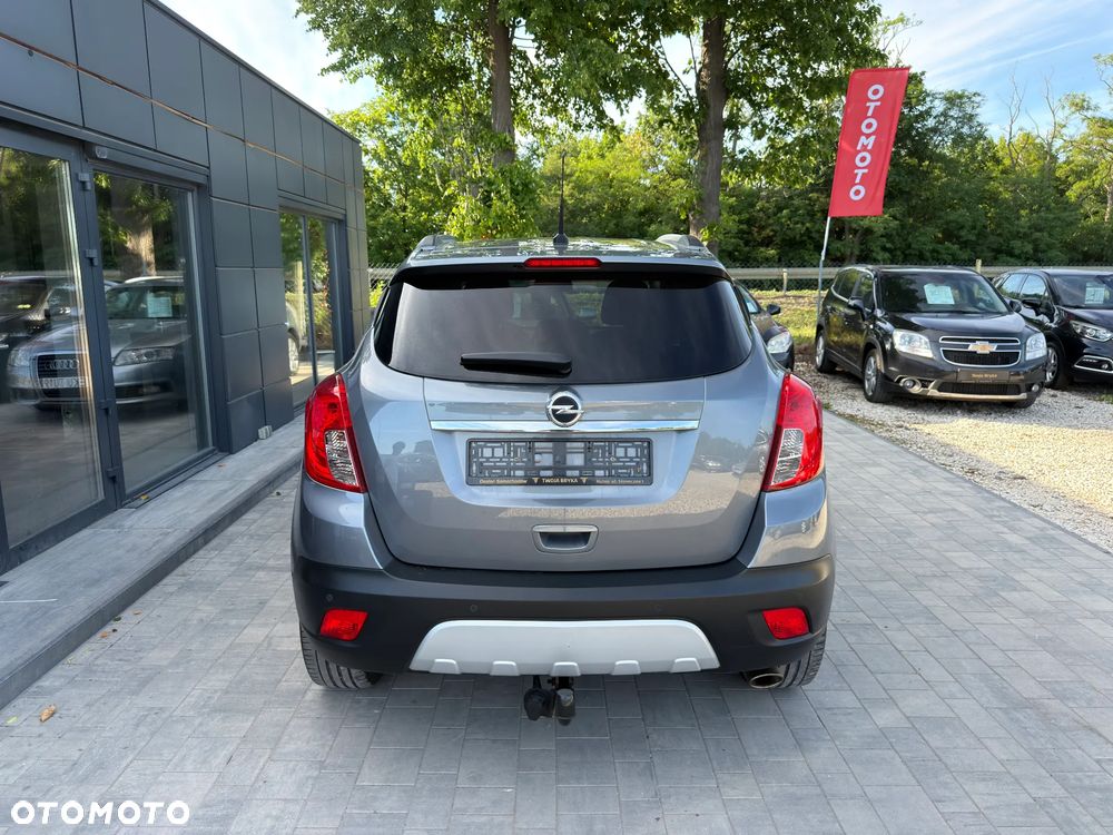 Opel Mokka 1.4 T Enjoy S&S - 12