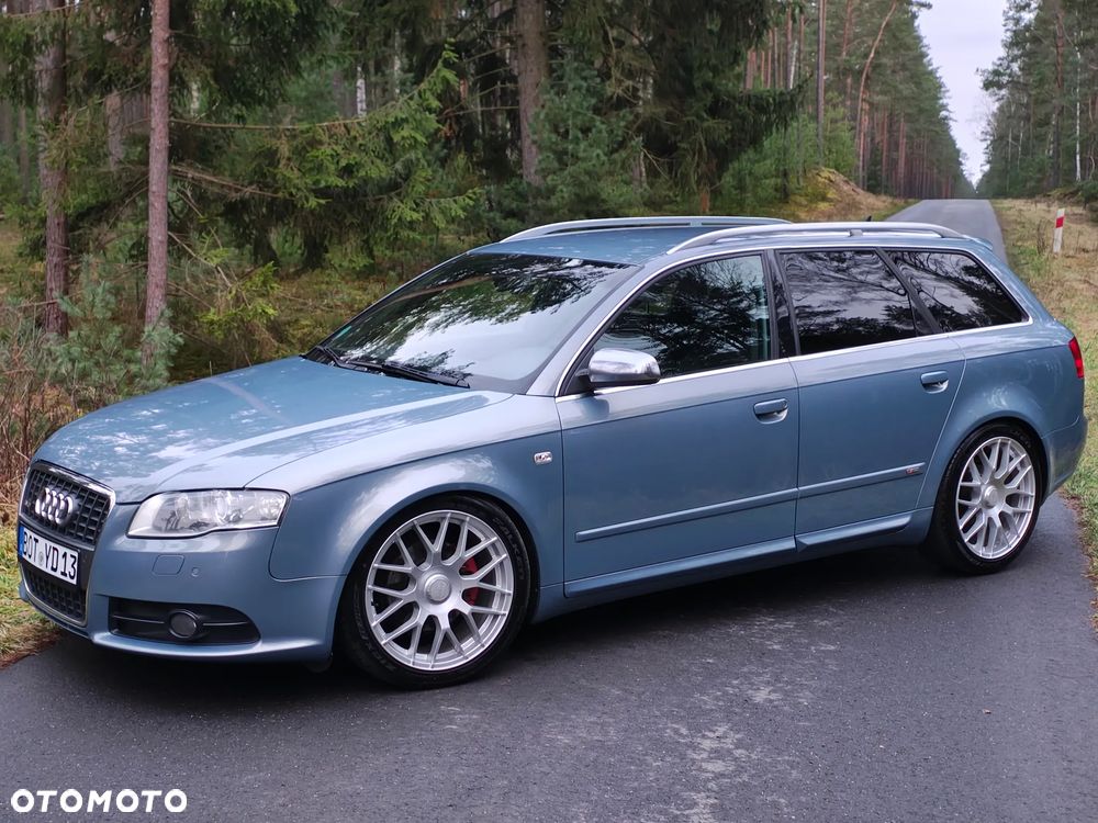 Audi A4 Avant - 9
