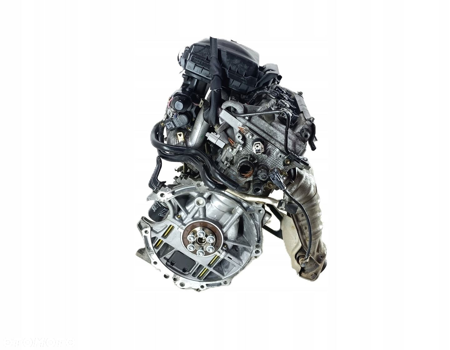 SILNIK KOMPLETNY TOYOTA PRIUS II 1.5 HYBRID X1NZ-W90 BDB STAN - 2