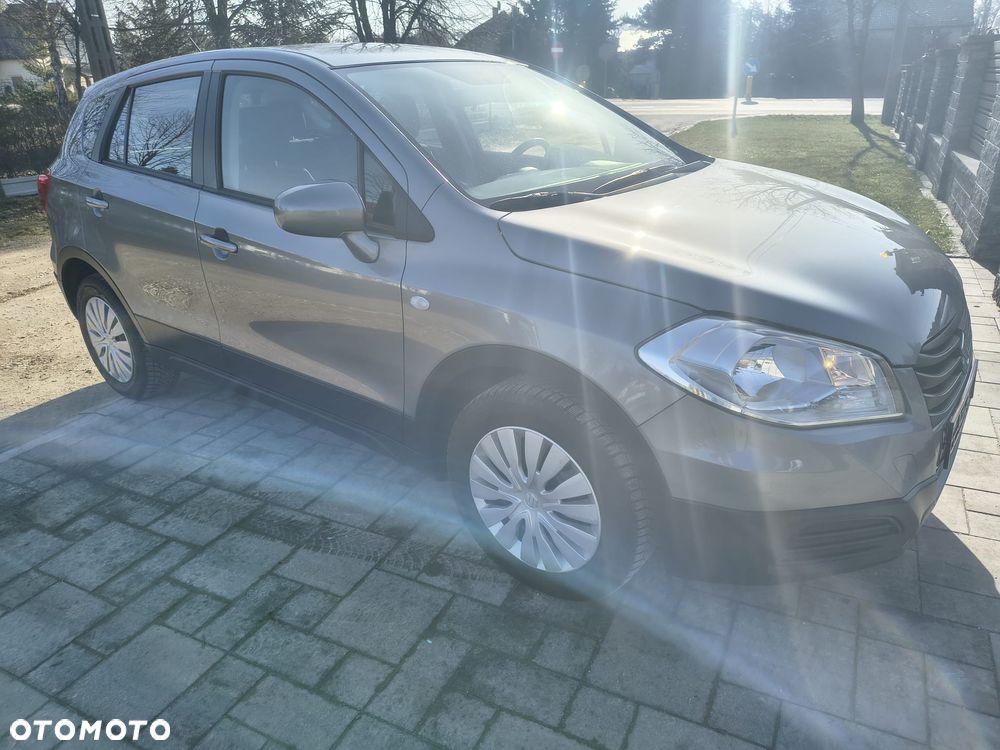 Suzuki SX4 S-Cross 1.6 VVT 4x2 Comfort+ - 10