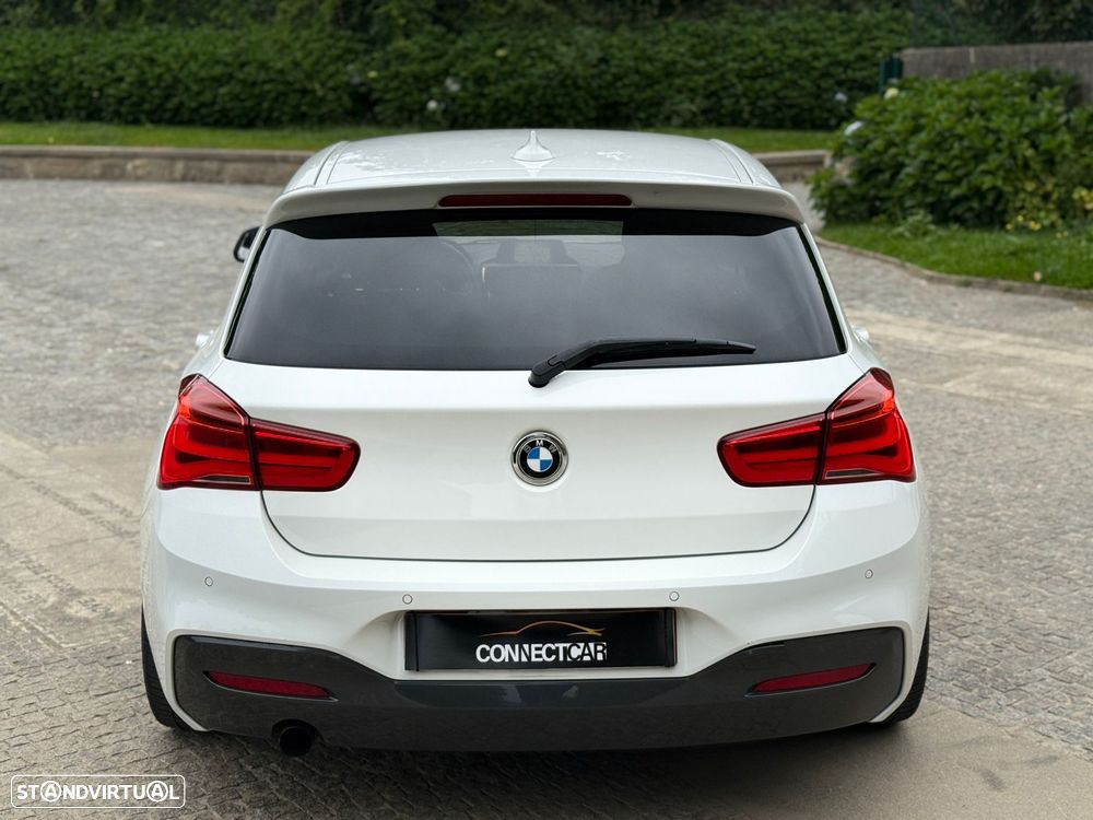 BMW 116 d Pack M - 14