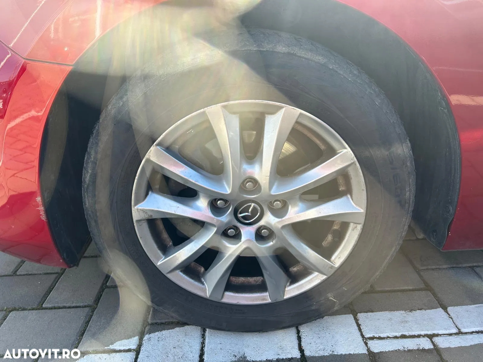 Mazda 3 G120 Challenge - 10