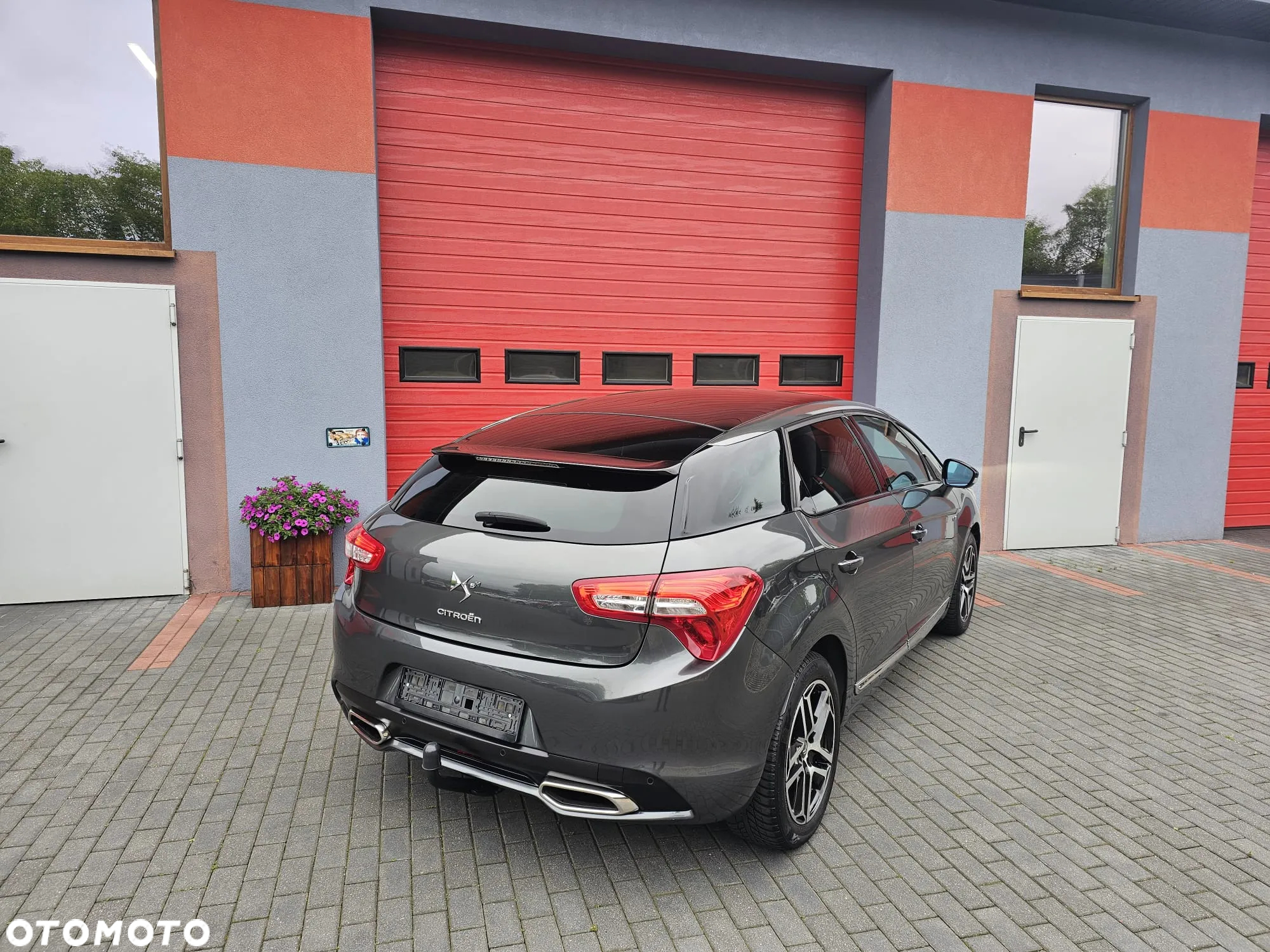 Citroën DS5 HDi 165 SportChic - 12