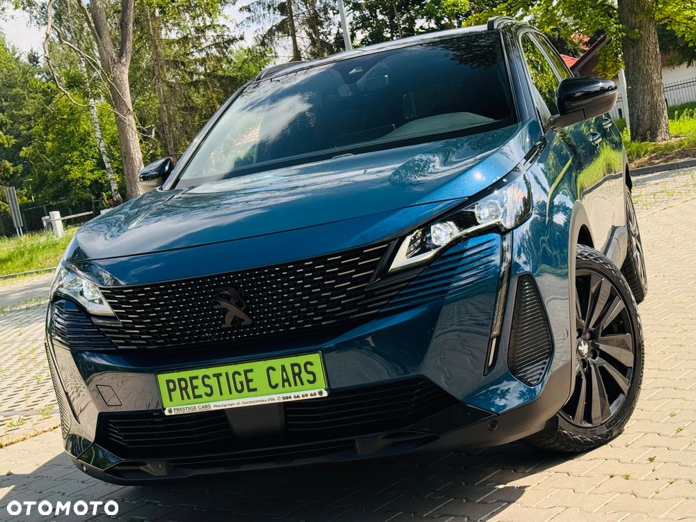 Peugeot 3008 1.5 BlueHDi GT Pack S&S EAT8 - 17