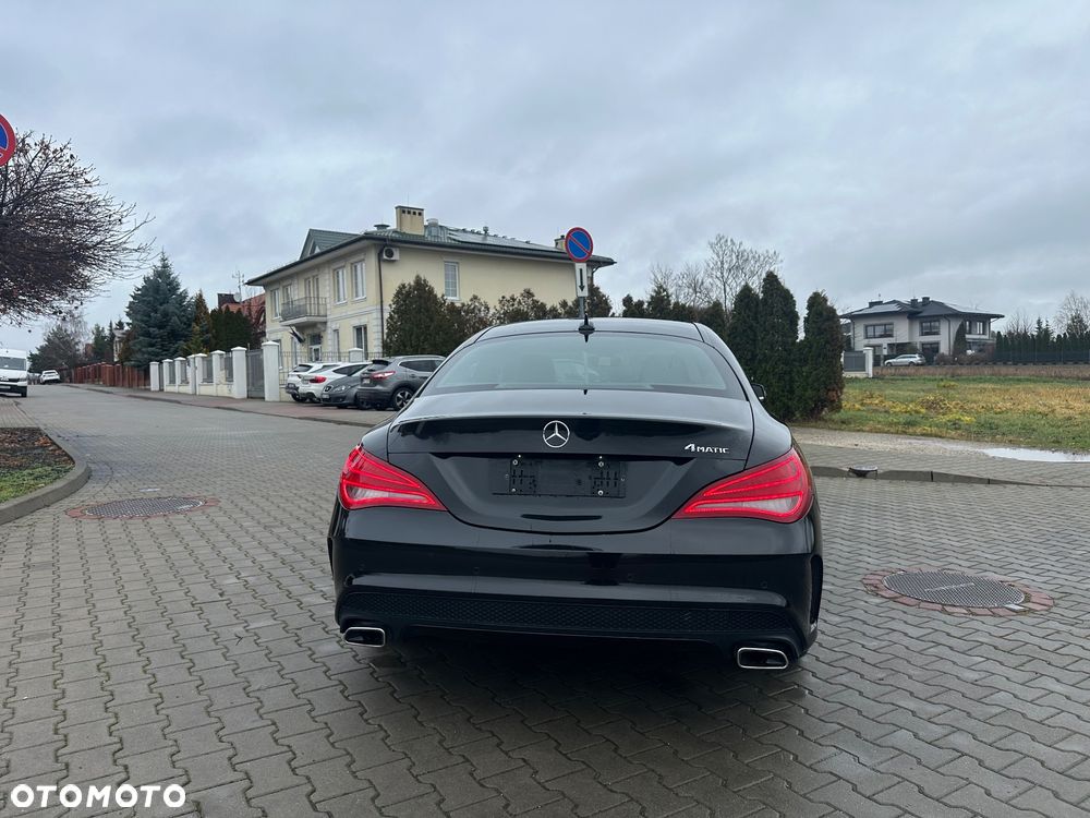 Mercedes-Benz CLA 220 d 7G-DCT AMG Line - 5