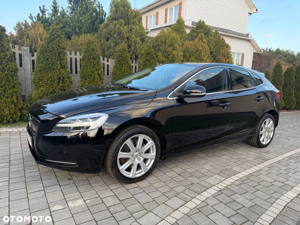 Volvo V40 D3 Geartronic Inscription - 6