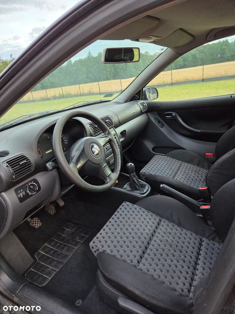 Seat Leon 1.9 TDI Sport - 8