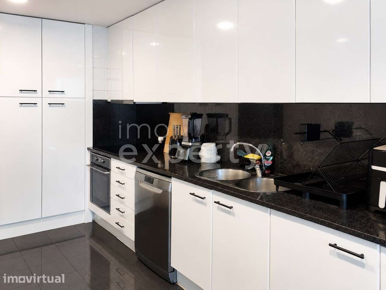 Apartamento T3 com garagem na Maia, Porto - Grande imagem: 3/22