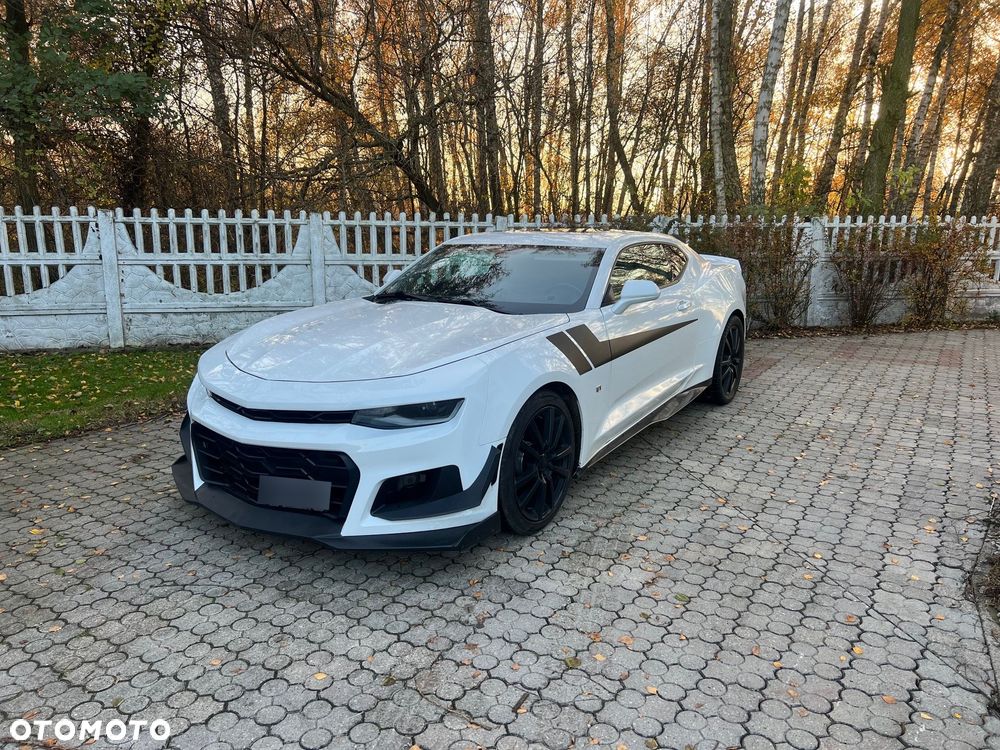 Chevrolet Camaro - 6