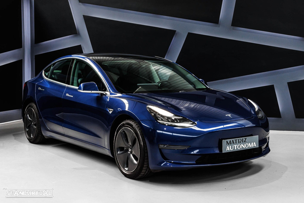 Tesla Model 3 Long-Range Dual Motor AWD