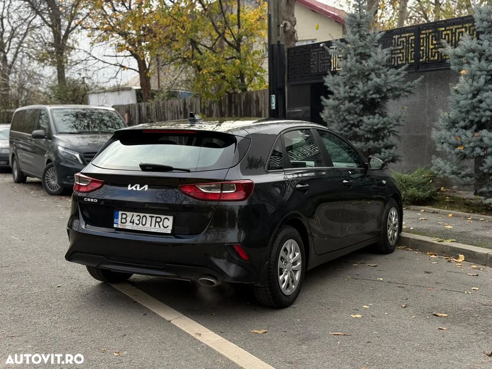 Kia Ceed 1.5 T-GDI 6MT Best - 6