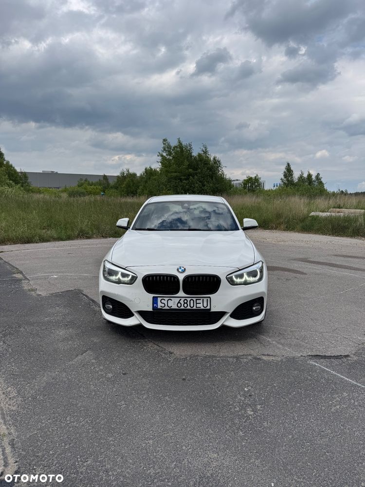 BMW Seria 1 118i M Sport Shadow - 2