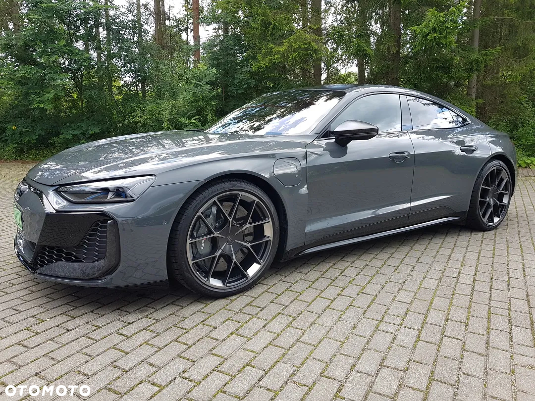 Audi e-tron GT - 5