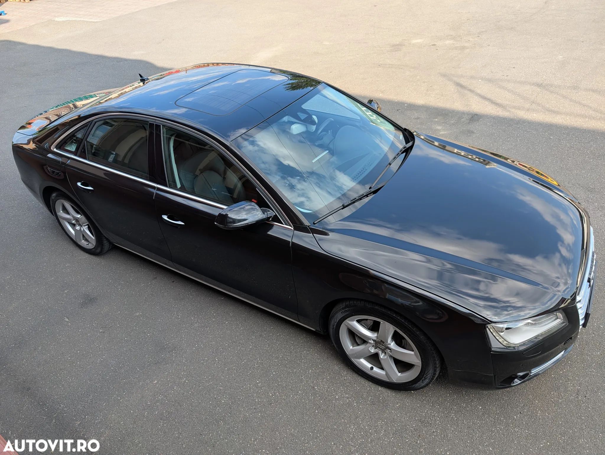 Audi A8 - 1