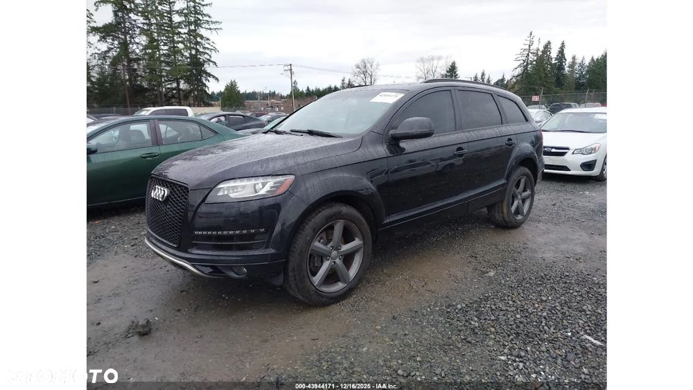Audi Q7 - 3