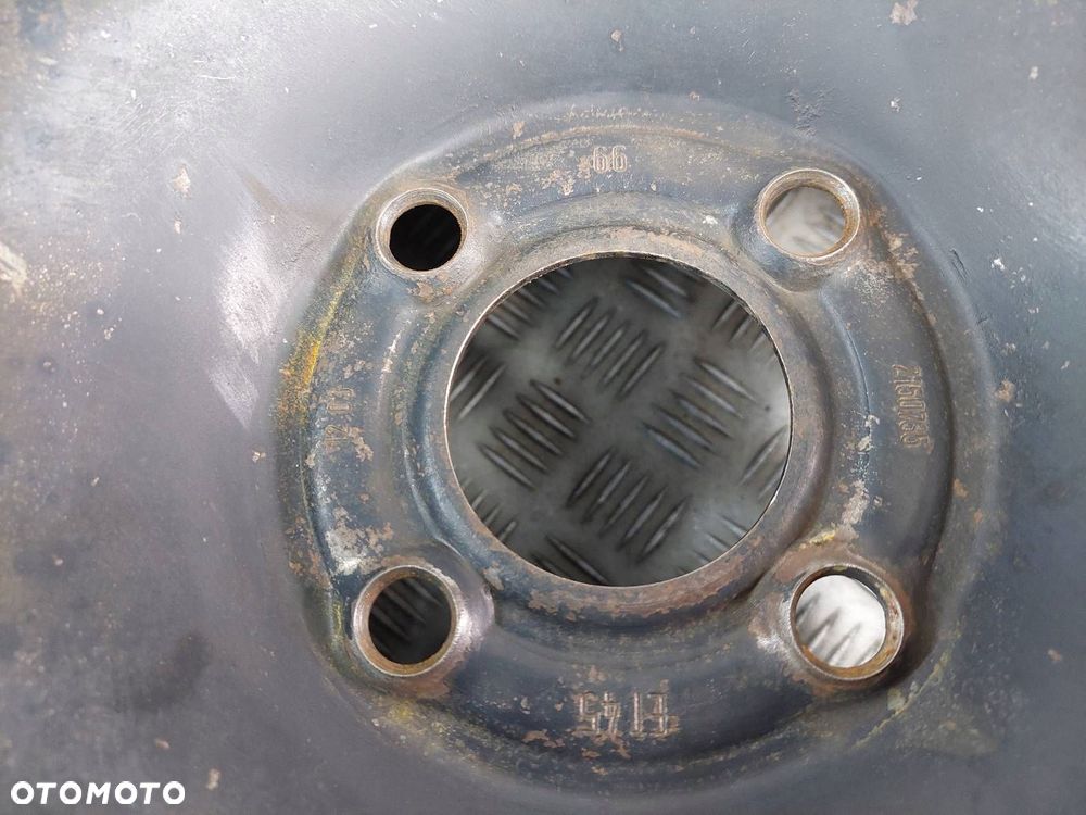 KOŁA FELGI OPONY LETNIE 2 SZT 4x100 6,5Jx15 ET45 195/65R15 RENAULT - 6