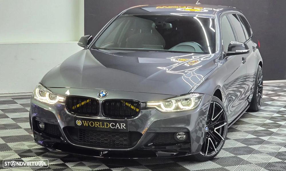 BMW 320 d Touring Aut. Edition M Sport Shadow - 1