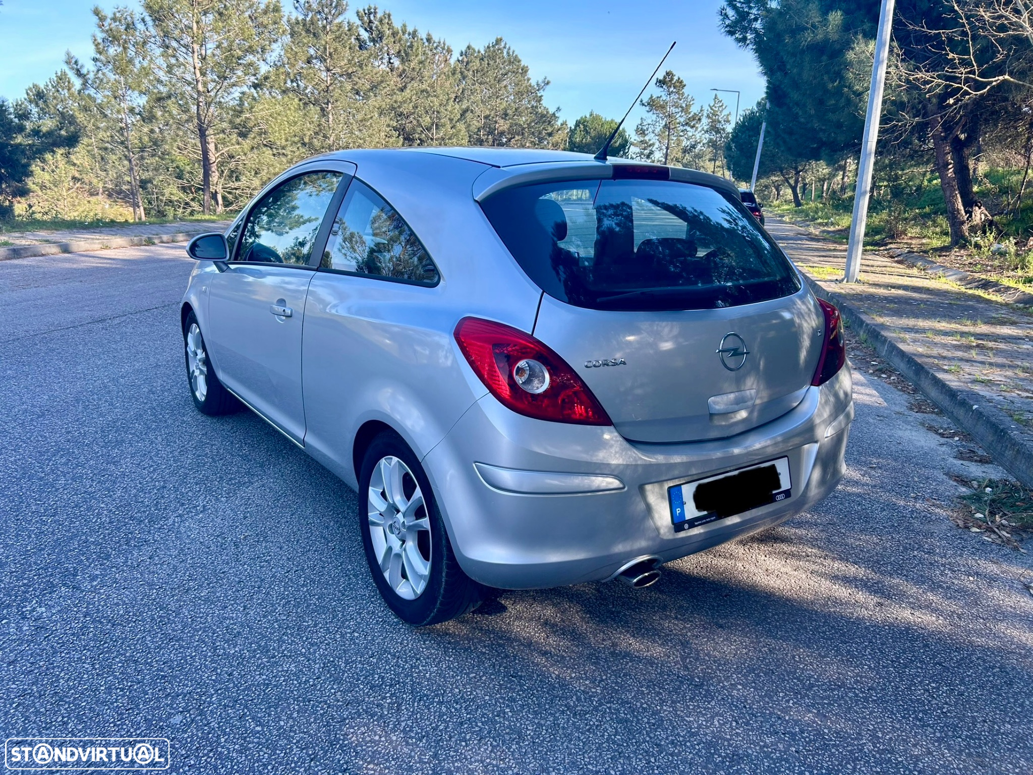 Opel Corsa - 4