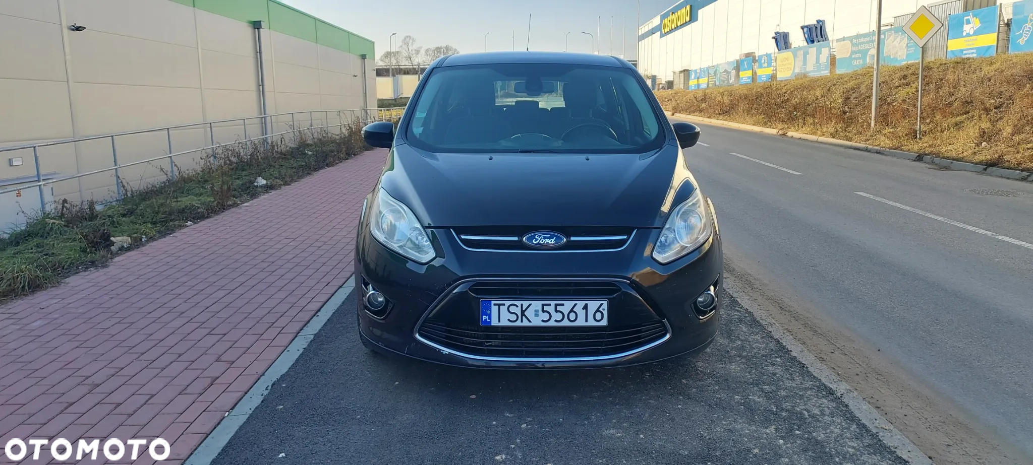 Ford C-MAX 1.6 TDCi Start-Stop-System Titanium - 2
