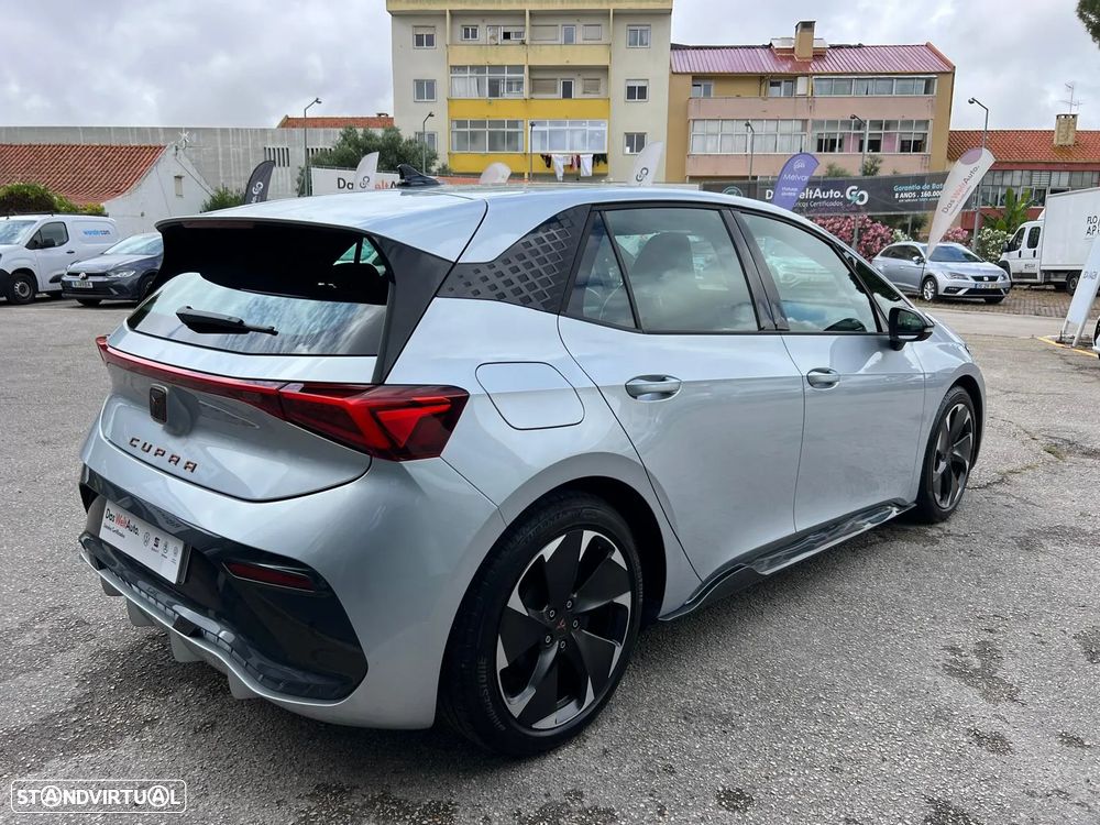 Cupra Born 59 kWh e-Boost - 4