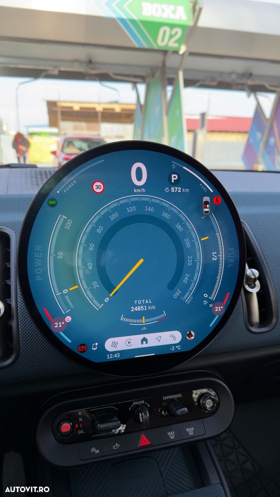 Mini Countryman C Favoured Trim - 11