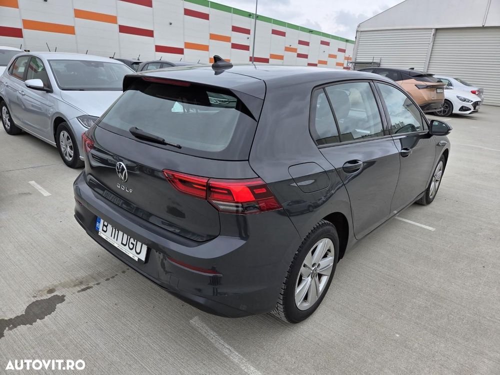 Volkswagen Golf 1.0 TSI Life - 4