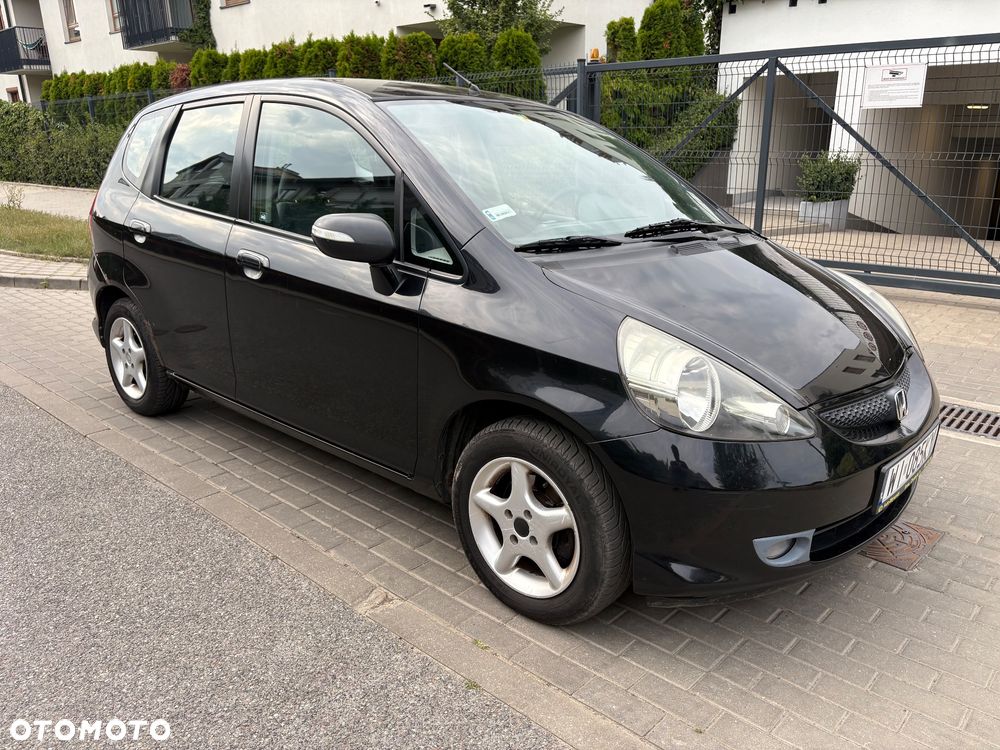 Honda Jazz 1.4 S - 1